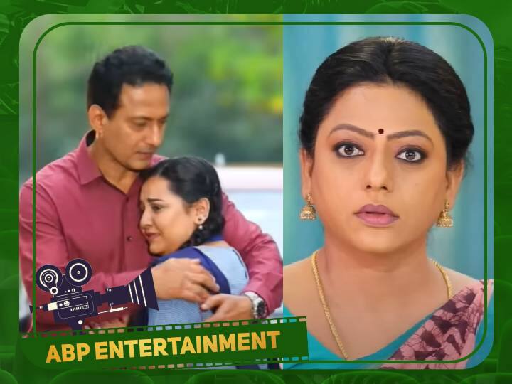 Bhagyalakshmi Serial: இனியாவுடன் சேர்ந்த கோபி...அதிர்ச்சியில் பாக்யா..இன்றைய எபிசோட் ஹைலைட்ஸ் இதோ..!