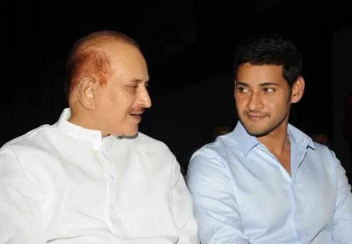 mahesh babu father: tamil star and veteran actor krishna passed away at 80 year in hospital due to cardiac arrest in hyderabad Mahesh Babu Father Death: સાઉથ સુપરસ્ટાર મહેશ બાબૂના પિતાનુ નિધન, હાર્ટ એટેક આવ્યા બાદ હૉસ્પીટલમાં હતા ભરતી