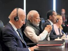 G20 ਸੰਮੇਲਨ: ਜੋਅ ਬਾਇਡੇਨ, ਰਿਸ਼ੀ ਸੁਨਕ ਅਤੇ ਇਮੈਨੁਅਲ ਮੈਕਰੋਨ ਨੂੰ ਮਿਲੇ PM ਮੋਦੀ, ਵੇਖੋ ਤਸਵੀਰਾਂ