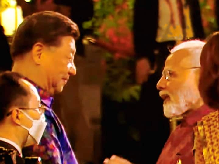 PM Modi Meets Xi Jinping Bali's meeting opened the closed doors of Modi-Jinping dialogue ann G20 Summit: बाली की मुलाकात ने खोले पीएम मोदी- शी जिनपिंग संवाद के बंद दरवाजे