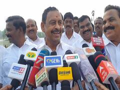 புதைவட மின்கம்பி திட்டம் என்பது இந்த அரசு கனவில் தான் காணவேண்டும் - ஓ.எஸ்.மணியன் விமர்சனம்