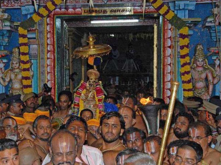 ஸ்ரீரங்கம் ரெங்கநாதர் கோயிலில் சொர்க்கவாசல் திறக்கும் தேதி அறிவிப்பு