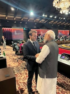 PM Modi Attends G20 Summit, Meets World Leaders — SEE PICS
