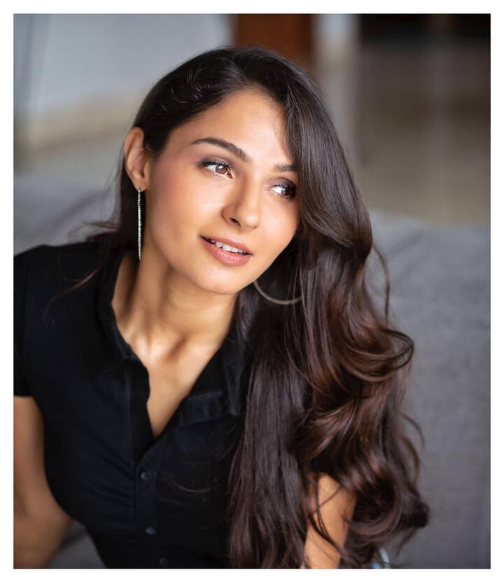 ఆండ్రియా జెరెమియా అందమైన ఫోటోలు -Image Credit: Andrea Jeremiah/Instagram