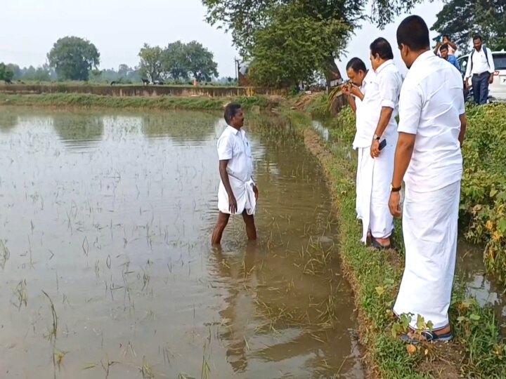 புதைவட மின்கம்பி திட்டம் என்பது இந்த அரசு கனவில் தான் காணவேண்டும் - ஓ.எஸ்.மணியன் விமர்சனம்