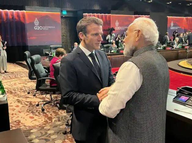 ਉਨ੍ਹਾਂ ਨੇ ਸੇਨੇਗਲ ਦੇ ਰਾਸ਼ਟਰਪਤੀ ਅਤੇ ਅਫਰੀਕੀ ਸੰਘ ਦੇ ਪ੍ਰਧਾਨ ਮੈਕੀ ਸਾਲ ਨਾਲ ਵੀ ਮੁਲਾਕਾਤ ਕੀਤੀ। ਪ੍ਰਧਾਨ ਮੰਤਰੀ ਮੋਦੀ ਨੇ ਨੀਦਰਲੈਂਡ ਦੇ ਰਾਸ਼ਟਰਪਤੀ ਮਾਰਕ ਰੁਟੇ ਨਾਲ ਵੀ ਮੁਲਾਕਾਤ ਕੀਤੀ।