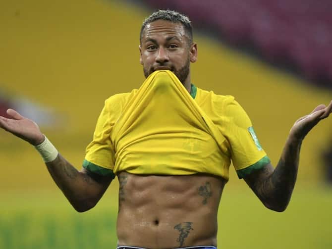 FIFA World Cup Qatar 2022 Group G Preview Brazil CAMEROON SERBIA  SWITZERLAND Neymar-Led Brazil Eye Sixth Title