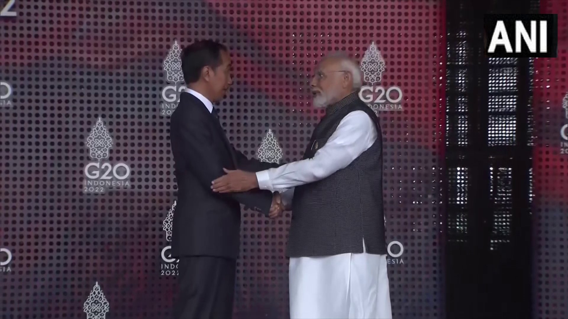 Live Updates G20 Summit 2022 Bali Pm Modi Us President Joe Biden