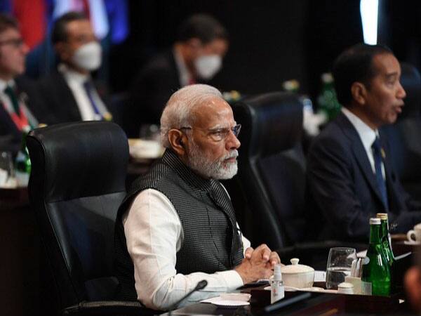 ఫుడ్‌ అండ్‌ ఎనర్జీ సెక్యూరిటీపై మోదీ కీలక ప్రసంగం చేశారు.