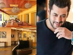 મુંબઈના આ લક્ઝરી ફ્લેટમાં રહે છે સલમાન ખાન, જિમ એરિયાથી લઈને ડાઈનિંગ સુધી દરેક ખૂણો છે સુંદર, જુઓ અંદરની તસવીરો