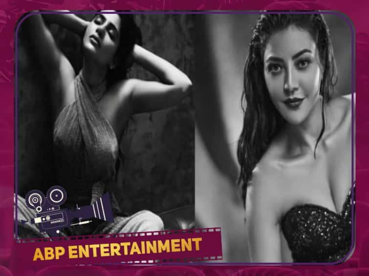 does kajal agarwal replaces samantha for an item song in Pushpa 2 Kajal Agarwal: புஷ்பா 2... இந்த முறை சமந்தாவுக்கு பதில் காஜல்... கவர்ச்சி மட்டும் அதே லெவல்!