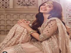 Wedding Outfit: शादी में होना है थोड़ा हटके तैयार, तो संजना सांघी के इन लहंगों पर डालें नजर