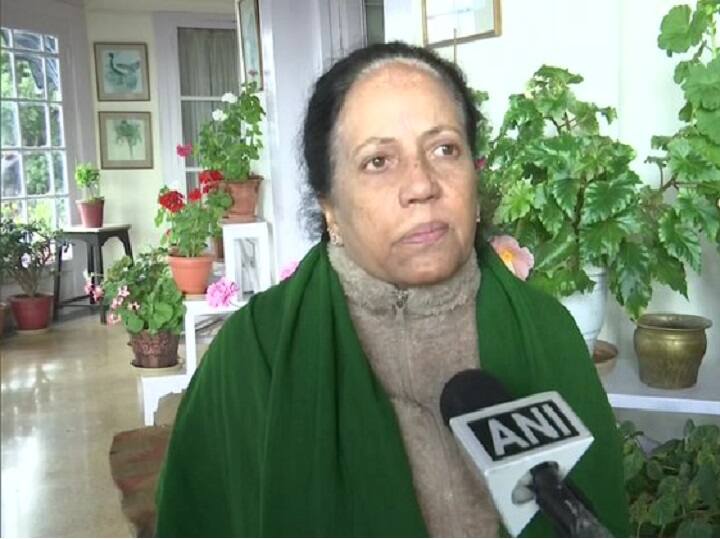 Congress will win with a good majority: Himachal Congress President, Pratibha Virbhadra Singh இமாச்சல் தேர்தலில் 40 இடங்களை கைப்பற்றுவோம்: காங்கிரஸ் தலைவர் பிரதீபா நம்பிக்கை