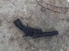 নর্দমা পরিষ্কার করতে গিয়ে হতবাক সাফাইকর্মী, মেয়রের বাড়ির ঢিল ছোড়া দূরত্বে আগ্নেয়াস্ত্র উদ্ধার