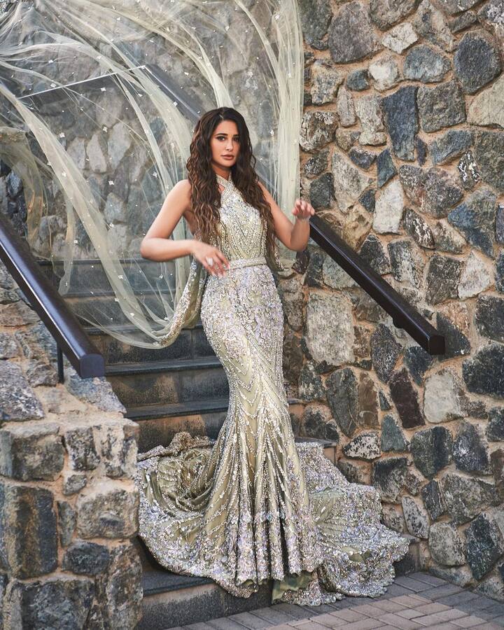नर्गिसने केवळ तिच्या अभिनयानेच नव्हे तर तिच्या स्टायलिश शैलीनेही लोकांचे लक्ष वेधून घेतले आहे. (फोटो सौजन्य : nargisfakhri/इंस्टाग्राम)