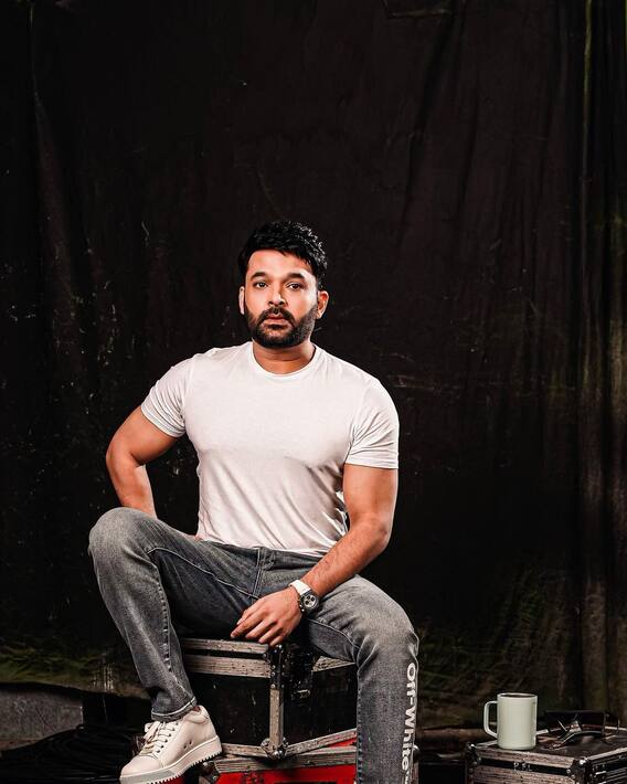 In Pics : फिट लुक में Kapil Sharma ने तस्वीरें शेयर कर दिया फिटनेस का ज्ञान, टाइगर श्रॉफ भी रह गए हैरान