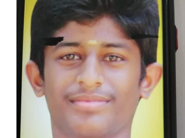 karur: school student dies due to electric shock TNN மின் விளக்கை ஆன் செய்தபோது தாக்கிய மின்சாரம் - பள்ளி மாணவர் உயிரிழப்பு