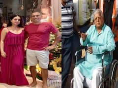 पहले रोहिणी आचार्य के पति देना चाहते थे किडनी, इस कारण से नहीं कर पाए लालू की मदद