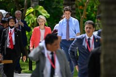US President Biden, Xi Jinping & Others Attend G20 Summit In Bali — SEE PICS