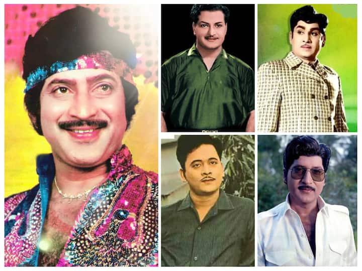 Super Star Krishna Death Popular Telugu Actors Sr NTR, ANR, Shoban Babu, Krishnam Raju Left Us Super Star Krishna Death : ఓ తరం వెళ్ళిపోయింది - ఎన్టీఆర్, ఏయన్నార్, శోభన్ బాబు, కృష్ణంరాజు, ఇప్పుడు కృష్ణ