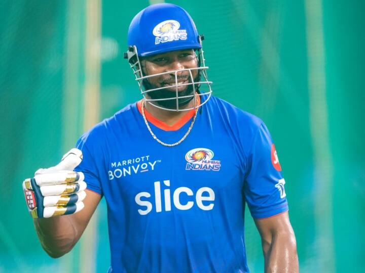Star Allrounder Kieron Pollard will be the batting coach of mumbai indians in ipl 2023 Kieron Pollard : आयपीएलमधून निवृत्तीनंतरही पोलार्ड मुंबई इंडियन्ससोबत कायम, नव्या भूमिकेत दिसणार