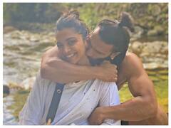 Ranveer Singh Surprises Deepika Padukone At Work On Wedding Anniversary: ‘Diamonds Are Not Needed’