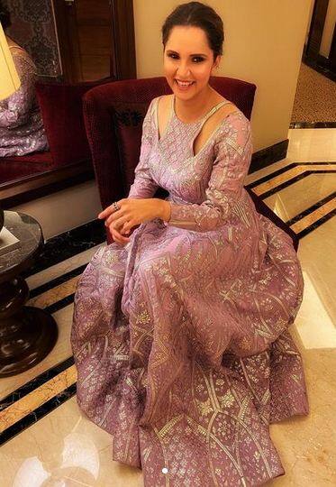 ਫਤਵੇ ਤੋਂ ਲੈ ਕੇ ਵਿਆਹ ਤੱਕ ਸਾਨੀਆ ਮਿਰਜ਼ਾ ਦੀ ਜ਼ਿੰਦਗੀ 'ਚ ਰਹੇ ਹਨ ਕਈ ਵਿਵਾਦ