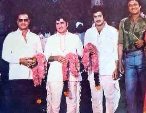 మీరు ఎప్పుడూ చూడని సూపర్ స్టార్ కృష్ణ అరుదైన ఫోటోలు