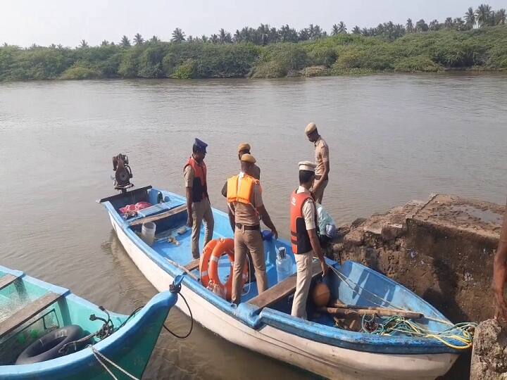 கடல் வழியாக தீவிரவாதிகள் ஊடுருவல்கள் இருக்கிறதா? - முத்துப்பேட்டையில் 'சி விஜில் 2022 ஆபரேஷன்