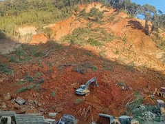 Mizoram Stone Quarry Collapse: 8 Bodies Recovered, Search Operation Underway