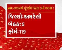 In Graphics: પ્રથમ તબક્કાની ચૂંટણીમાં કયા જિલ્લામાં કેટલા ફોર્મ ભરાયા ?
