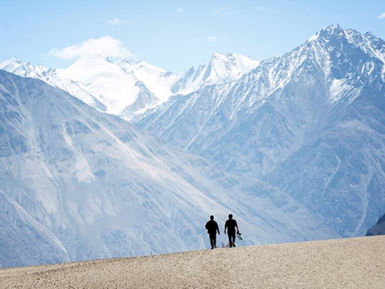 Himachal: US National Who Went Missing While Trekking In Dhauladhar Mountains Found Dead Himachal: US National Who Went Missing While Trekking In Dhauladhar Mountains Found Dead