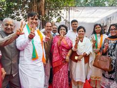 MCD Polls: 2,021 Candidates File Nominations, 507 Independents In The Fray