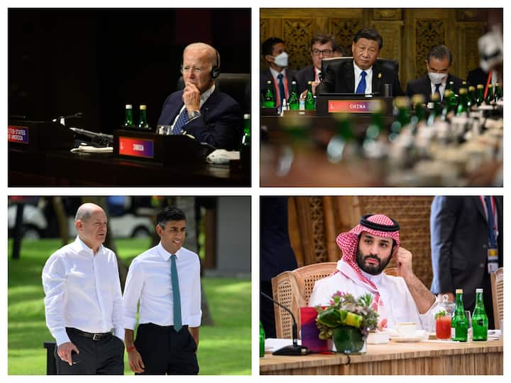 Leaders of the World including US President Joe Biden, and Chinese President Xi Jinping, have converged in Indonesia, for the 17th Group of 20 (G20) Summit, taking place in the city of Bali.