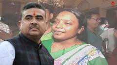 বীরবাহা সম্পর্কে 'কুরুচিকর মন্তব্যে'-র জের, শুভেন্দুর বিরুদ্ধে লিখিত অভিযোগ দায়ের