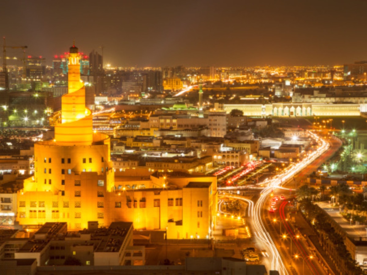 Doha- Capital of Qatar (Image Source: Getty)