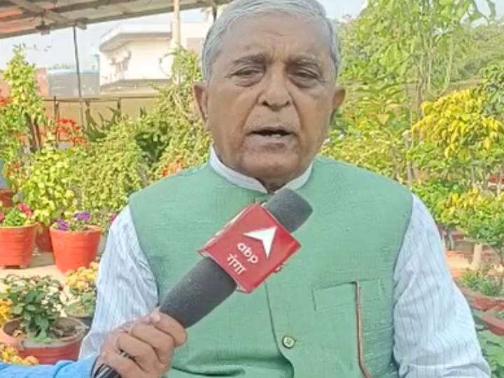 BJP MP Harnath Singh raised the issue of familyism, said Samajwadi Party is a familyist party ANN Mainpuri By-election 2022: बीजेपी सांसद हरनाथ सिंह ने उछाला परिवारवाद का मुद्दा, बोले- सपा को कोई और प्रत्याशी नहीं मिलता