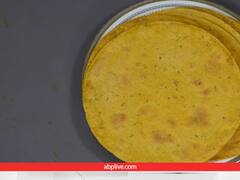 बड़ी ही आसानी से घर पर बनाएं टेस्टी मेथी खाखरा, बनाना बेहद आसान