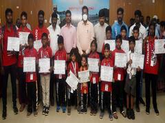 தஞ்சாவூர் மக்கள் குறைதீர்க்கும் நாள் கூட்டம்; 321 மனுக்கள் பெறப்பட்டது