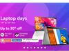 Amazon Deal : HP, Dell आणि Lenovo लॅपटॉपवर मिळतेय 30% सूट; 16 नोव्हेंबरपर्यंत ऑफर उपलब्ध