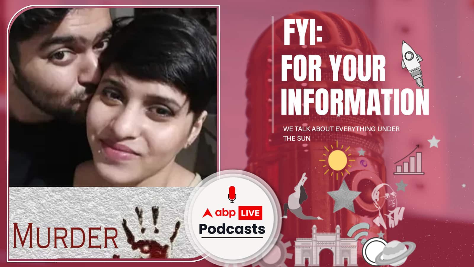 35  टुकड़े वाले खूनी के दिमाग का हाल। श्रद्धा मर्डर केस। Clinical Psychologist से बात | FYI