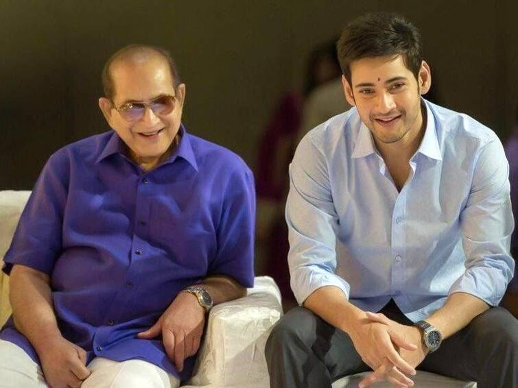 Maheshbabu father Actor Krishna passed away due to cardiac arrest Actor Krishna passed away: மகேஷ்பாபுவின் தந்தையும், தெலுங்கு சூப்பர் ஸ்டாருமான கிருஷ்ணா காலமானார்..