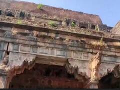 आदिवासियों की आस्था का केंद्र है 'गिन्नौरगढ़ किला', सरकार ने क्यों कर रखा है ताले में बंद? कांग्रेस ने उठाया सवाल