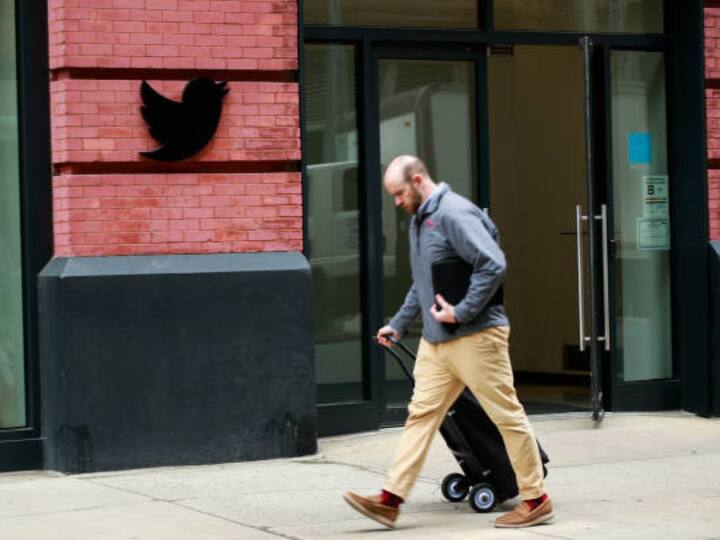 Twitter cut 50 per cent of its estimated headcount of 7,500 employees after Elon Musk’s $44-billion takeover of the company. Musk also fired 4,400 of its 5,500 contract workers. [Image Credit: Getty]