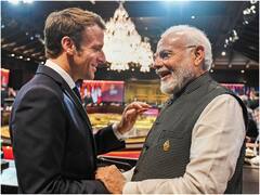 पीएम मोदी के लिए फ्रांस के राष्ट्रपति करेंगे लंच की मेजबानी, कई नेताओं के साथ होगी द्विपक्षीय बैठक