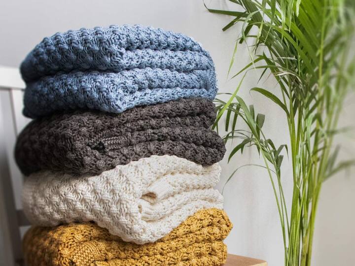Amazon Offer on Winter Blanket Chemical Free Cotton Comforter Blanket Organic Comforter Blanket Quilt Throws For Sensitive Skin ​सेंसिटिव स्किन वालों के लिये बने हैं ये ऑर्गेनिक और कॉटन कंफर्टर, अभी खरीदें 60% तक के डिस्काउंट पर