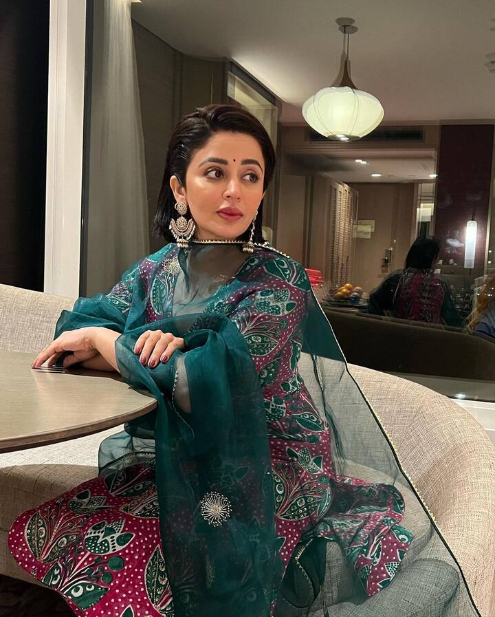 नेहानं अनेक चित्रपटांमध्ये देखील काम केलं आहे.(Nehha Pendse/ instagram)
