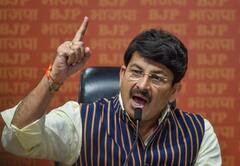 Exclusive: प्रदूषण को लेकर मनोज तिवारी ने सीएम केजरीवाल को घेरा, 'ऑटो राजा' शो में कूड़े के पहाड़ पर भी दिया बयान