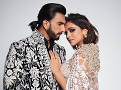 Ranveer Singh Spams Deepika Padukone's Live Session In The Best Manner Possible