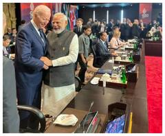 PM Modi Attends G20 Summit, Meets World Leaders — SEE PICS